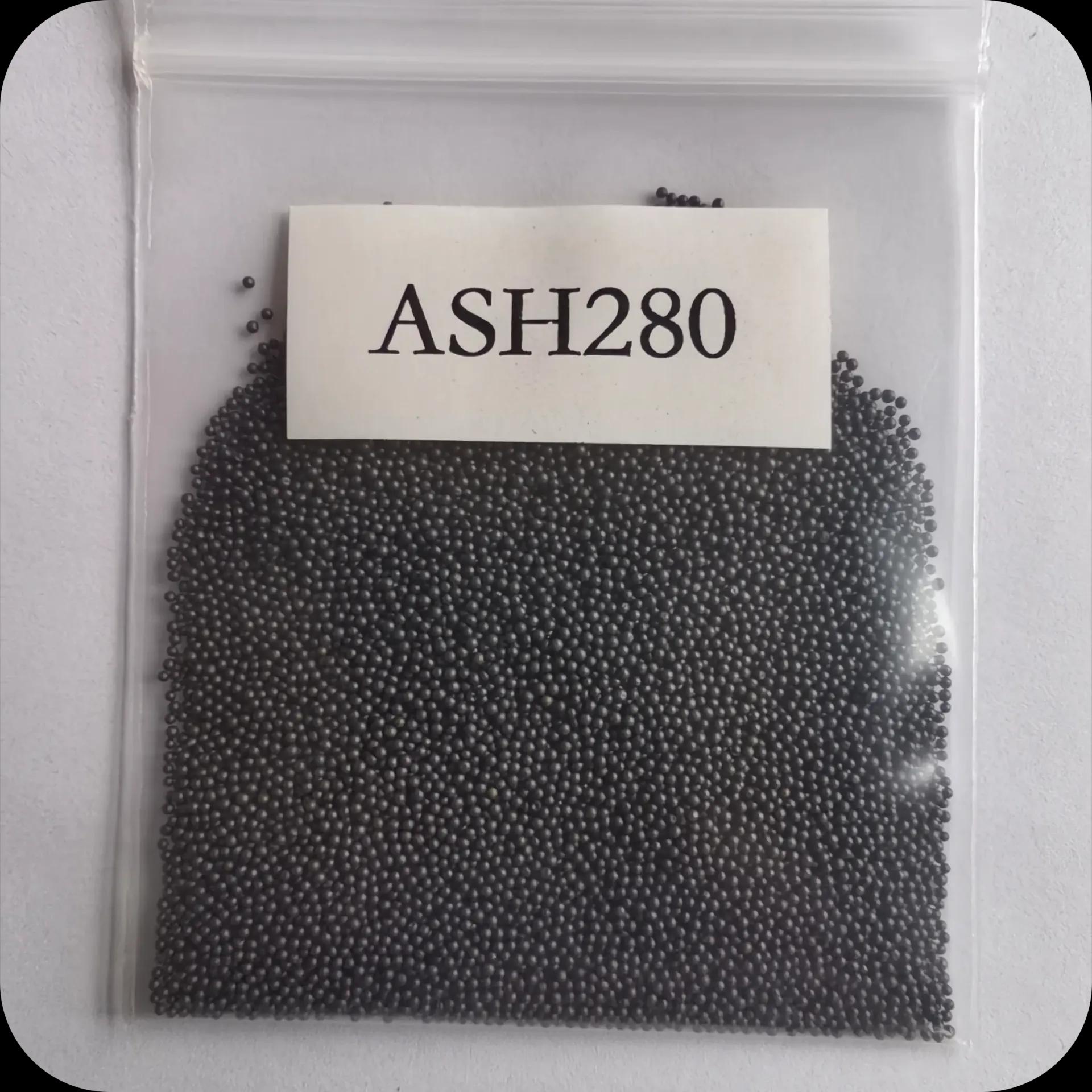 Aviation Steel Shot - quality inspection sample