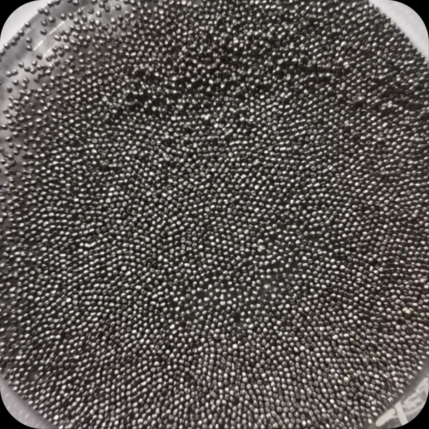 Stainless Steel Shot