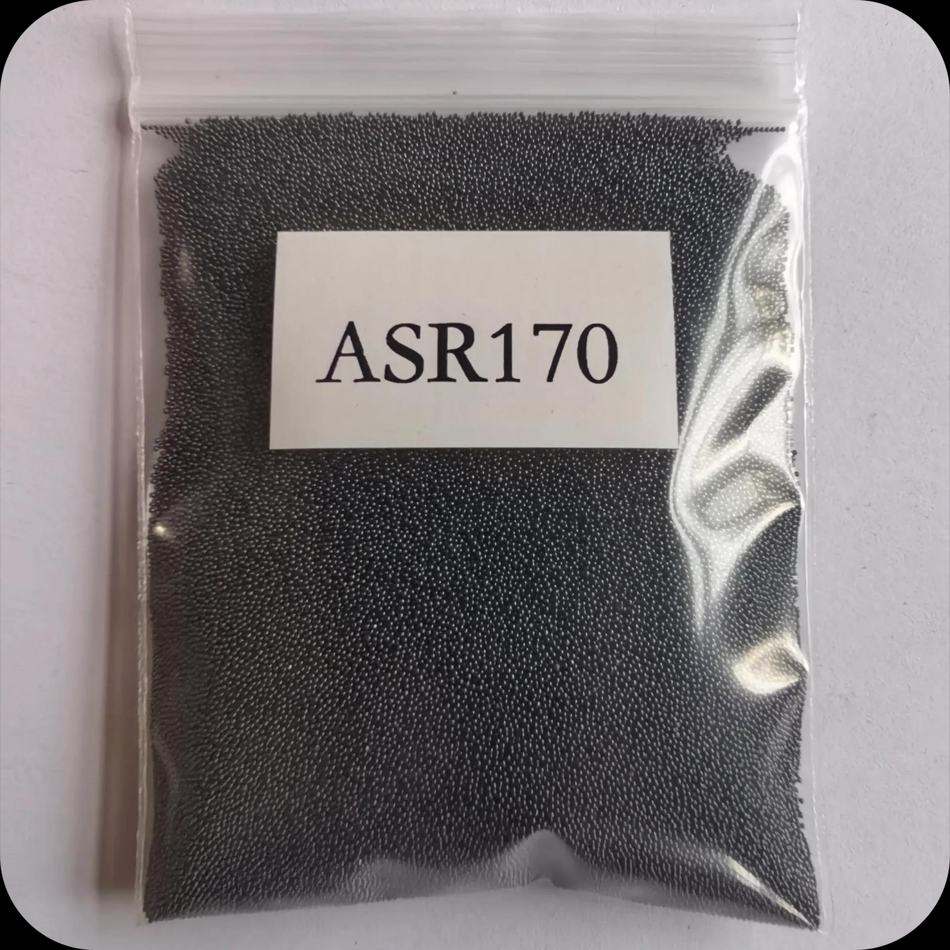 Aviation Steel Shot - production batch sample