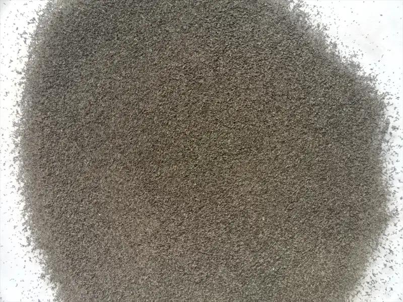 Ultra Fine Steel Shot - metallic abrasive overview